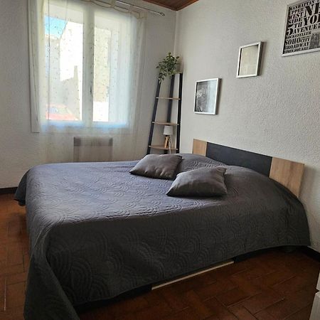 Апартаменты Location Saisonniere Coursan Экстерьер фото