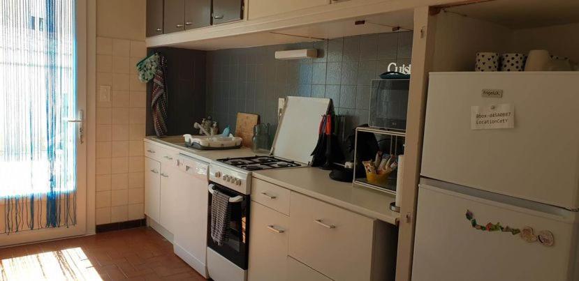 Апартаменты Location Saisonniere Coursan Экстерьер фото