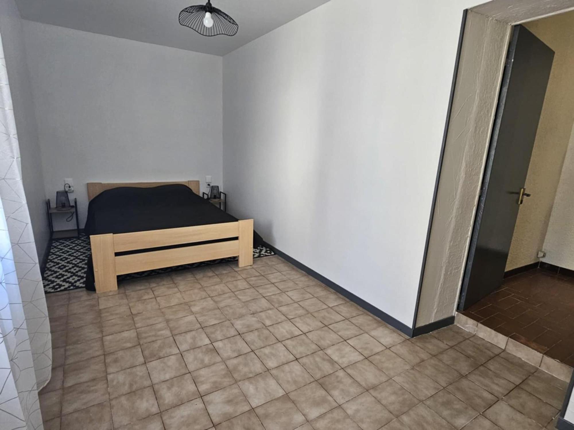 Апартаменты Location Saisonniere Coursan Экстерьер фото